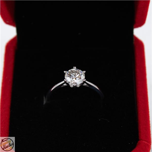 #4904-1.00 CT GRA CERTIFIED ROUND BRILLIANT CUT