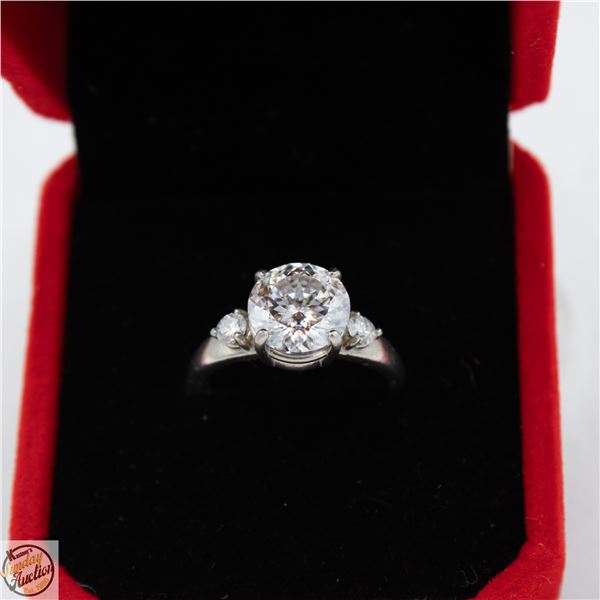 #4908-3.00 CT GRA CERTIFIED RUSSIAN CUT
