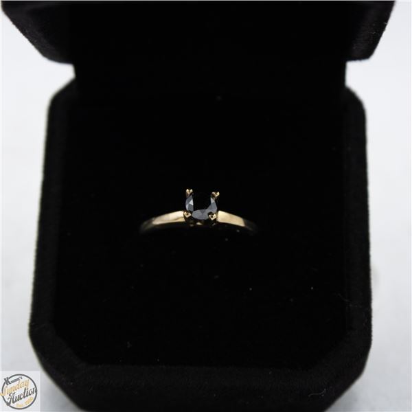 #4930-NATURAL 0.50 CT ROUND BRILLIANT CUT