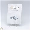 Image 3 : #4905-1.00 CT GRA CERTIFIED ROUND BRILLIANT CUT