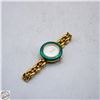 Image 1 : ESTATE GENUINE VINTAGE GUCCI BEZEL LADIES WATCH