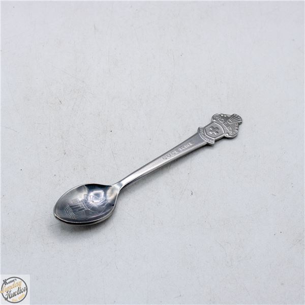ESTATE ROLEX GENUINE BUCHERER OF SWITZERLAND SPOON