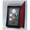 Image 2 : #5014-50 % SILVER -1690-1990 7pc SILVER SET WITH
