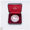 Image 1 : #5010-1981 SILVER 99.99 PROOF CANADA DOLLAR