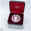 Image 2 : #5010-1981 SILVER 99.99 PROOF CANADA DOLLAR