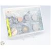 Image 1 : #4955-1999 CANADA PROOF LIKE SET OF 6 COINS