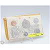 Image 1 : #4939-1968 CANADA PROOF LIKE SET OF 6 COINS