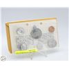 Image 2 : #4939-1968 CANADA PROOF LIKE SET OF 6 COINS