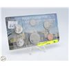 Image 1 : #4940-1969 CANADA PROOF LIKE SET OF 6 COINS
