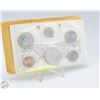 Image 2 : #4942-1973 CANADA PROOF LIKE SET OF 6 COINS