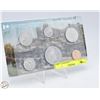Image 1 : #4943-1974 CANADA PROOF LIKE SET OF 6 COINS