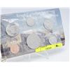 Image 1 : #4944-1975 CANADA PROOF LIKE SET OF 6 COINS