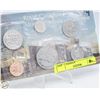 Image 1 : #4945-1976 CANADA PROOF LIKE SET OF 6 COINS