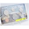 Image 1 : #4947-1978 CANADA PROOF LIKE SET OF 6 COINS