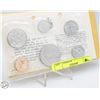 Image 1 : #4948-1979 CANADA PROOF LIKE SET OF 6 COINS
