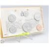 Image 2 : #4948-1979 CANADA PROOF LIKE SET OF 6 COINS