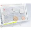 Image 2 : #4949-1993 CANADA PROOF LIKE SET OF 6 COINS