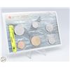 Image 1 : #4951-1995 CANADA PROOF LIKE SET OF 6 COINS