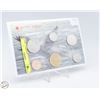 Image 1 : #4952-1996 CANADA PROOF LIKE SET OF 6 COINS
