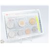Image 2 : #4953-1997 CANADA PROOF LIKE SET OF 6 COINS