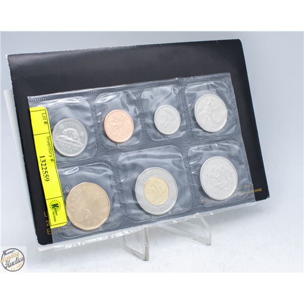 #4958-2006 CANADA PROOF LIKE SET OF 6 COINS