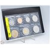 Image 1 : #4958-2006 CANADA PROOF LIKE SET OF 6 COINS