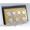 Image 2 : #4958-2006 CANADA PROOF LIKE SET OF 6 COINS