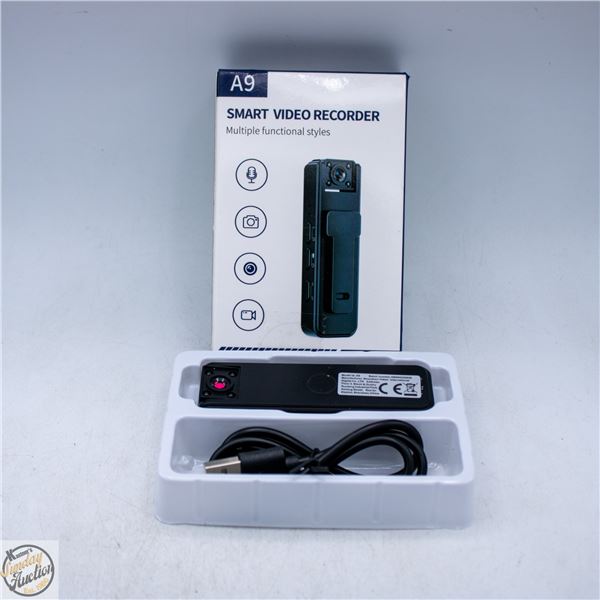 #5020-A BODY CAMERA WITH AUDIO AND VIDEO