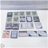 Image 2 : 20 ASSORTED BASEBALL CARDS