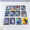 Image 1 : 12 ASSORTED BASEBALL CARDS