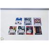 Image 2 : 7 ASSORTED FOOTBALL CARDS