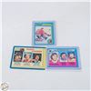 Image 1 : 3 VINTAGE HOCKEY CARDS