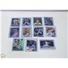 Image 1 : 11 ASSORTED BASEBALL CARDS