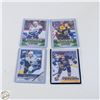 Image 1 : 4 UPPER DECK AND PARKHURST HOCKEY CARDS