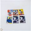 Image 1 : 6 ASSORTED BASEBALL CARDS