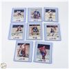 Image 1 : 8 ESSO NHL ALL STAR COLLECTION CHECKLISTS
