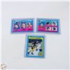 Image 1 : 3 ASSORTED HOCKEY CARDS