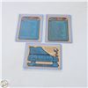 Image 2 : 3 ASSORTED HOCKEY CARDS