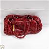 Image 1 : D-FUSION RED HAND BAG