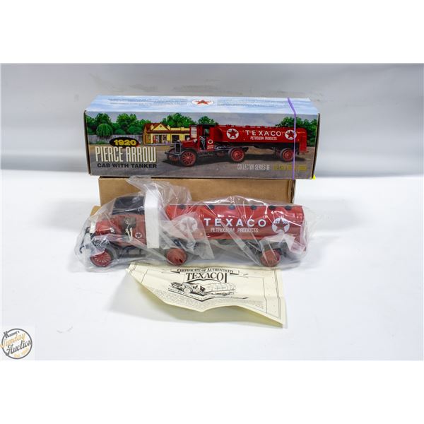 1920 PIERCE ARROW DIECAST TANKER ERTL 1/25