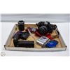 Image 1 : LOT OF CAMERAS