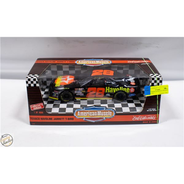 ERTL AMERICAN MUSCLE TEXACO HAVOLINE