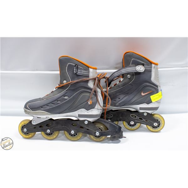 NIKE MENS 10 ROLLERBLADES