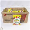 Image 1 : BOX WITH 30 PLUS BAGS OF REAL FRUIT MINI SOURS