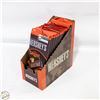 Image 1 : CASE WITH 14 90G SKOR BARS WITH ALMONDS AND TOFFEE