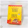 Image 1 : CASE WITH 12 55G BARS OF CHOCOLATE PEANUT BUTTER