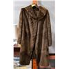 Image 1 : VINTAGE LONG HAIRED BEAVER FUR COAT NO SIZE FITS