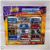 Image 1 : DRAGSTERS DIE CAST UNOPENED JOHNNY LIGHTENING