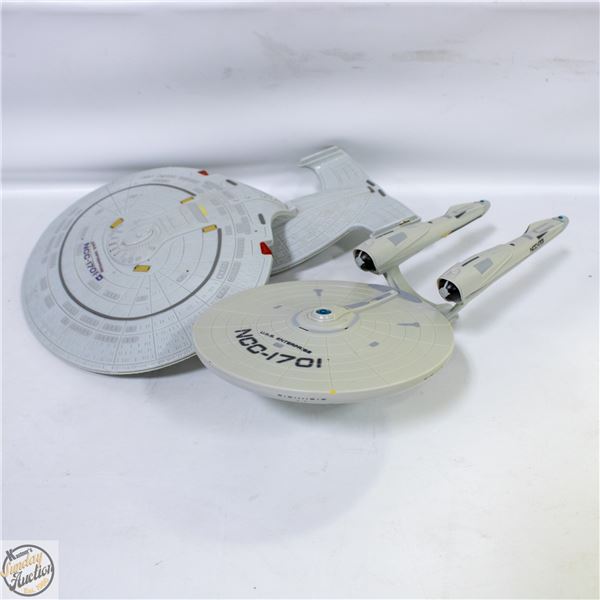 3 U.S.S. ENTERPRISE AIRCRAFT (15” LONG X