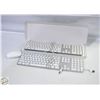 Image 1 : 2 MAC KEYBOARDS WITH MOUSE